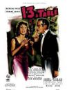 affiche du film Treize à table