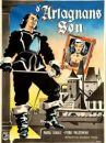 affiche du film Il figlio di d'Artagnan