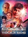 affiche du film Space Truckers