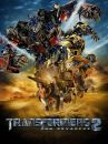 affiche du film Transformers 2 : La Revanche