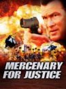 affiche du film Mercenary for Justice