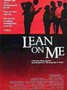 affiche du film Lean on Me