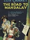 affiche du film The Road to Mandalay