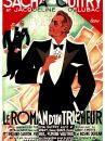 affiche du film Le roman d'un tricheur