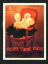 affiche du film Lorsque l'enfant paraît