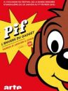 affiche du film Pif, l'envers du gadget (Docu-Reportage)