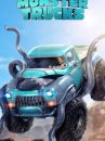 affiche du film Monster Cars