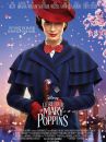 affiche du film Le Retour de Mary Poppins