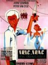 affiche du film Fric-frac en dentelles
