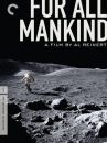 affiche du film For All Mankind 