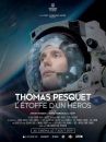 affiche du film Thomas Pesquet, l'Etoffe d'un héros