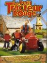 affiche de la série Le Petit Tracteur Rouge 