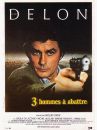 affiche du film Trois hommes à abattre