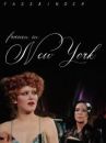 affiche du film Femmes à New York
