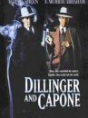 affiche du film Dillinger et Capone