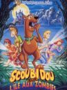 affiche du film Scooby-Doo Et L'Ile Aux Zombies