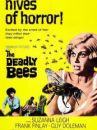 affiche du film The Deadly Bees