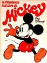 affiche du film La fabuleuse histoire de Mickey