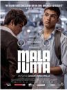 affiche du film Mala Junta