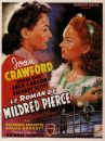 affiche du film Le Roman de Mildred Pierce