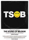 affiche du film The sound of Belgium