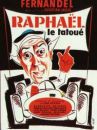 affiche du film Raphaël le tatoué