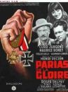 affiche du film Les Parias de la gloire