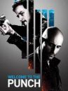 affiche du film Welcome to the Punch