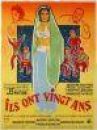 affiche du film Ils ont vingt ans 