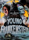 affiche du film Frankenstein Junior