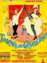 affiche du film La Tournée des grands ducs