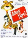 affiche du film Jaloux comme un tigre
