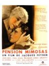 affiche du film Pension Mimosas