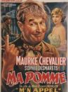 affiche du film Ma pomme