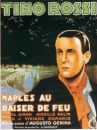 affiche du film Naples au baiser de feu