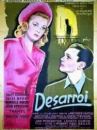 affiche du film Désarroi