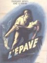 affiche du film L'Épave 
