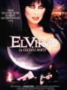 affiche du film Elvira et le château hanté