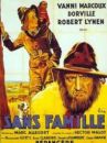 affiche du film Sans famille