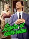 affiche du film Légère & Court-Vêtue