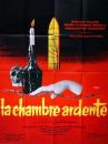 affiche du film La chambre ardente