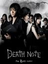 affiche du film Death note: The last name