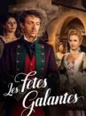 affiche du film Les fêtes galantes