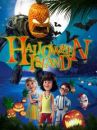 affiche du film Halloween Island