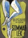 affiche du film Jeux d'été