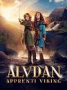 affiche du film Alvdan, apprenti viking