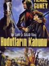 affiche du film Hudutların Kanunu