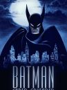 affiche de la série Batman : Caped Crusader