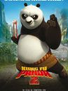 affiche du film Kung Fu Panda 2