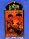 affiche du film Deux larrons en folie